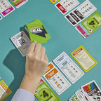 Monopoly Deal Card Game - English Version | Fast 15-Minute Real Estate Fun