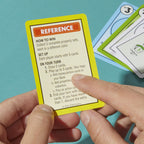 Monopoly Deal Card Game - English Version | Fast 15-Minute Real Estate Fun