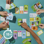 Monopoly Deal Card Game – Fast, Fun Property Trading for Ages 8–99