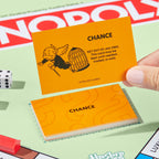 Monopoly Board Game with Storage Tray & Larger Tokens | Ages 8+ | 2-6 Players