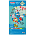 Monopoly Free Parking Jackpot Expansion | Faster Play for 2-6 Players