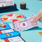 Monopoly Free Parking Jackpot Expansion | Faster Play for 2-6 Players