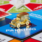 Monopoly Free Parking Jackpot Expansion | Faster Play for 2-6 Players