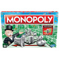 Monopoly Game | Family Board Game for 2-6 Players with 8 Tokens (Token Vote Edition)