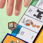 Monopoly Go to Jail Expansion – Quick Play for 2-6 Players (Ages 8+)