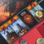 Monopoly House of the Dragon Edition Board Game – 2-6 Players, Ages 17+