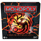 Monopoly House of the Dragon Edition Board Game – 2-6 Players, Ages 17+