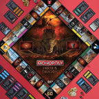 Monopoly House of the Dragon Edition Board Game – 2-6 Players, Ages 17+