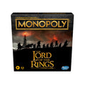 Monopoly: The Lord of the Rings Edition Board Game – Fellowship Members, Ring of Power, 2-6 Players (Amazon Exclusive)