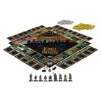 Monopoly: The Lord of the Rings Edition Board Game – Fellowship Members, Ring of Power, 2-6 Players (Amazon Exclusive)