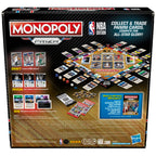 Monopoly NBA – NBA-Themed Board Game by Monopoly | Draft, Trade, Panini Cards