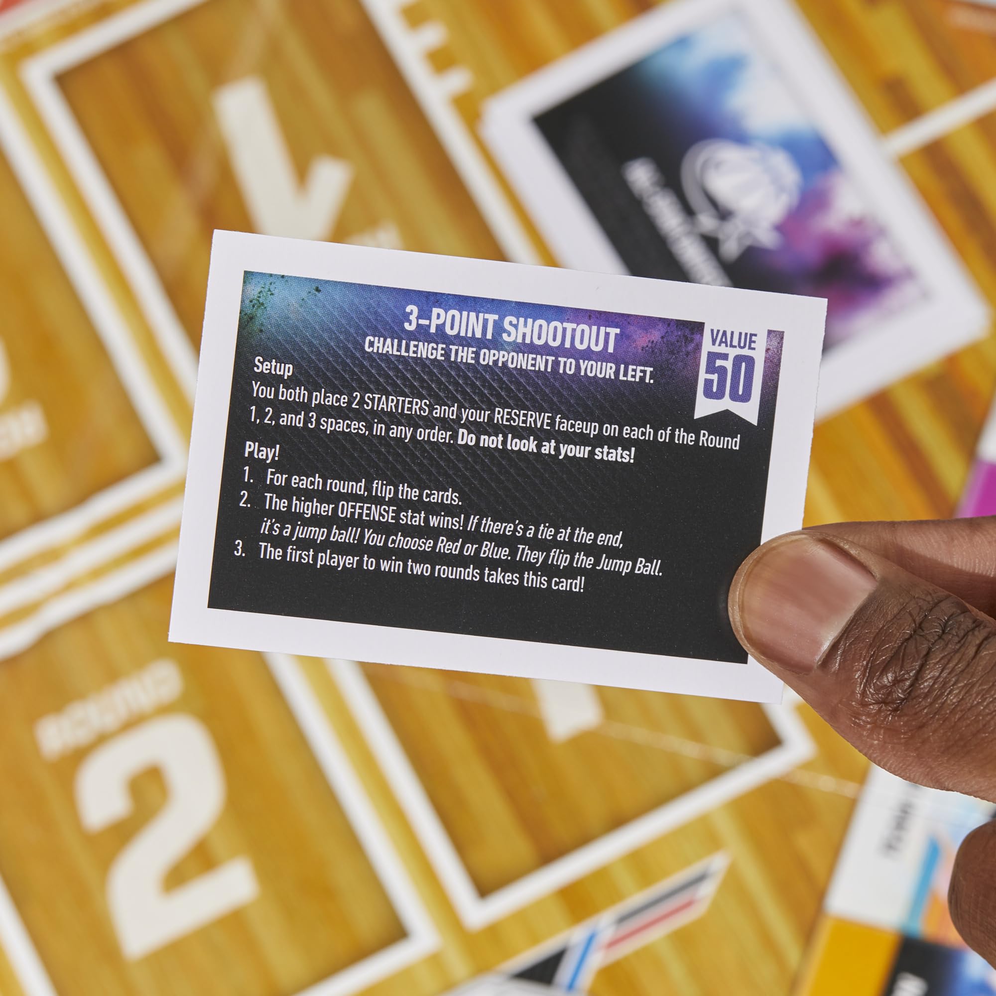 Monopoly NBA – NBA-Themed Board Game by Monopoly | Draft, Trade, Panini Cards