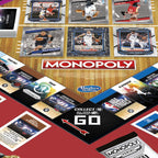 Monopoly NBA – NBA-Themed Board Game by Monopoly | Draft, Trade, Panini Cards