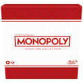 Monopoly Signature Collection Board Game – Premium Family Edition for 2-6 Players