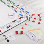 Monopoly Signature Collection Board Game – Premium Family Edition for 2-6 Players