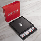 Monopoly Signature Collection Board Game – Premium Family Edition for 2-6 Players