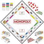 Monopoly Signature Collection Board Game – Premium Family Edition for 2-6 Players