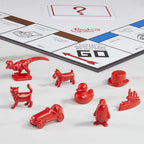 Monopoly Signature Collection Board Game – Premium Family Edition for 2-6 Players