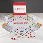 Monopoly Signature Collection Board Game – Premium Family Edition for 2-6 Players