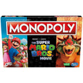 Monopoly The Super Mario Bros. Movie Edition – Family Board Game for Ages 8+ (Amazon Exclusive)