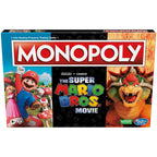 Monopoly The Super Mario Bros. Movie Edition – Family Board Game for Ages 8+ (Amazon Exclusive)