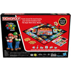 Monopoly The Super Mario Bros. Movie Edition – Family Board Game for Ages 8+ (Amazon Exclusive)