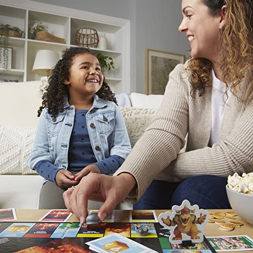 Monopoly The Super Mario Bros. Movie Edition – Family Board Game for Ages 8+ (Amazon Exclusive)