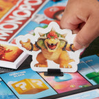 Monopoly The Super Mario Bros. Movie Edition – Family Board Game for Ages 8+ (Amazon Exclusive)