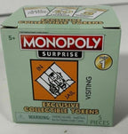 Monopoly Surprise: Exclusive Collection Tokens with Peel & Reveal Packaging