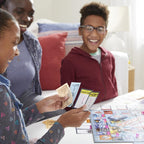 Monopoly Transformers Edition Board Game – 2-6 Players, Ages 8+ | Energon Cubes & Bunkers