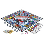 Monopoly Transformers Edition Board Game – 2-6 Players, Ages 8+ | Energon Cubes & Bunkers