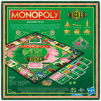 Monopoly Wicked Edition Board Game | Movie-Inspired Family Fun (Ages 8+)