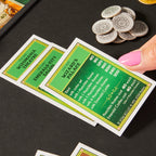 Monopoly Wicked Edition Board Game | Movie-Inspired Family Fun (Ages 8+)