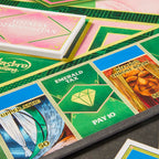 Monopoly Wicked Edition Board Game | Movie-Inspired Family Fun (Ages 8+)