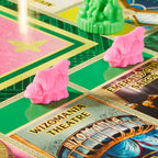 Monopoly Wicked Edition Board Game | Movie-Inspired Family Fun (Ages 8+)