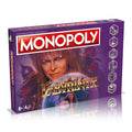 Monopoly Winning Moves Maze Board Game – Goblin King Labyrinth Edition for 2-6 Players (Ages 8+)