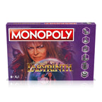 Monopoly Winning Moves Maze Board Game – Goblin King Labyrinth Edition for 2-6 Players (Ages 8+)