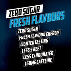 Monster Energy Drink Ultra Zero Sugar 500ml (Case of 12)