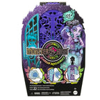 Monster High Skulltimate Secrets Garden Mysteries: Twyla with Reveal Closet & 19+ Tea Party Surprises