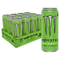 Monster Ultra Paradise Energy Drink Zero Sugar, 500ml (Case of 12)
