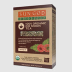 Organic Moon Herbal Tea with 10 FREE Tea Bags - MENSTRUAL & REPRODUCTIVE HEALTH