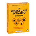 Moose Worst-Case Scenario Card Game – Family & Party Fun for 3-6 Players, Ages 10+