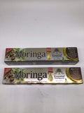 Moringa Bio-Zahnpasta – 100 % fluoridfrei, parabenfrei, pflanzliche Basis | 6,5 oz