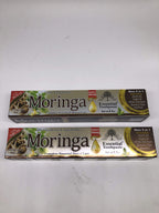 Moringa Bio-Zahnpasta – 100 % fluoridfrei, parabenfrei, pflanzliche Basis | 6,5 oz