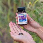 Motherlove Goat's Rue (120 Liquid Caps) – Lactation Support, Organic, Vegan, Non-GMO
