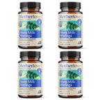 Motherlove More Milk Moringa (180 Liquid Caps) – Fenugreek-Free Lactation Support with Organic Moringa, Blessed Thistle, Nettle & Fennel | Vegan, Non-GMO