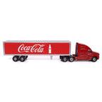 Motor City Classics Coca-Cola Diecast Long Hauler 1:87 HO Scale | Officially Licensed 487010
