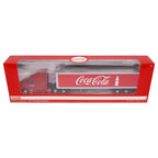 Motor City Classics Coca-Cola Diecast Long Hauler 1:87 HO Scale | Officially Licensed 487010