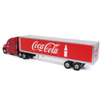 Motor City Classics Coca-Cola Diecast Long Hauler 1:87 HO Scale | Officially Licensed 487010
