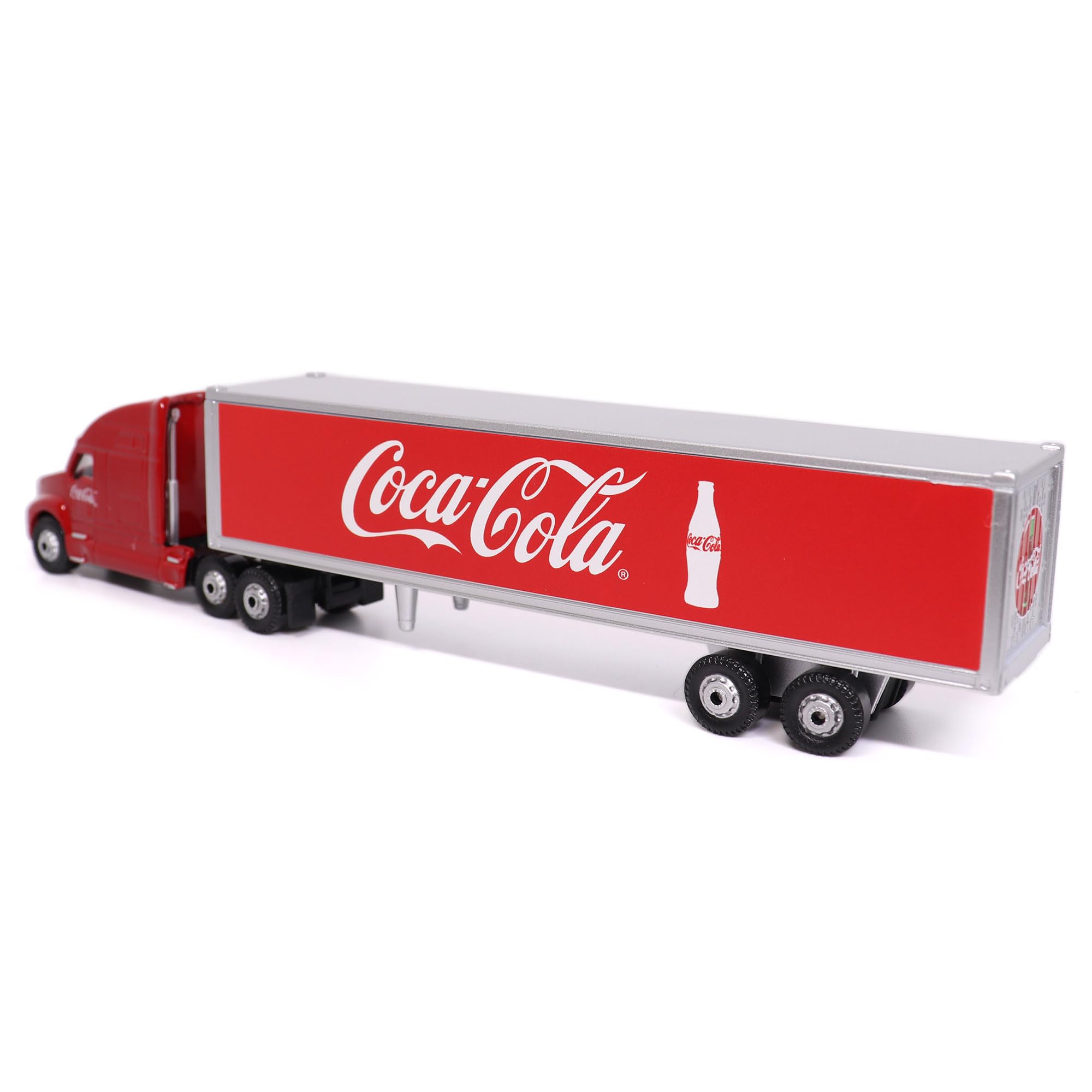 Motor City Classics Coca-Cola Diecast Long Hauler 1:87 HO Scale | Officially Licensed 487010